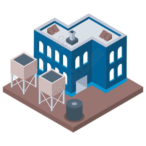 031_制造厂_manufacturing_plant_psd